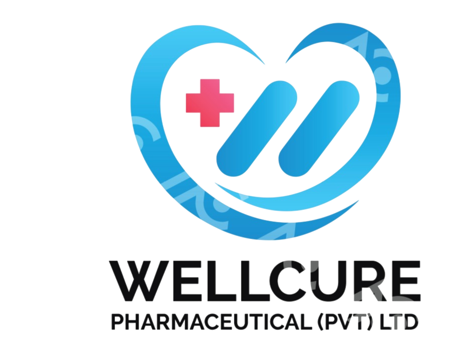 Wellcure Logo